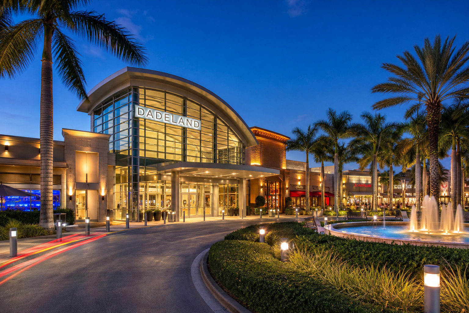 Kendall Miami-Dade Florida commercial corridor
