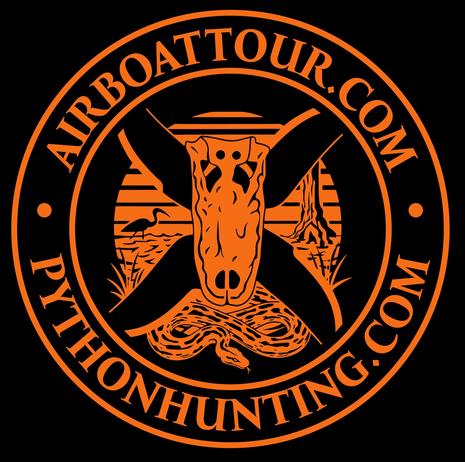 Airboat Tour SEO and Google Ads case study logo