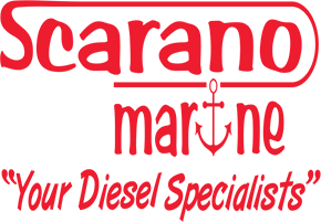 Scarano Marine SEO case study logo